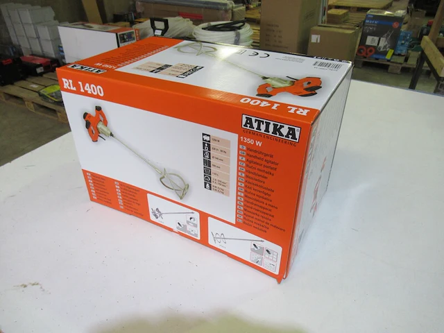 Mixer atika, rl 1400 - afbeelding 3 van  3