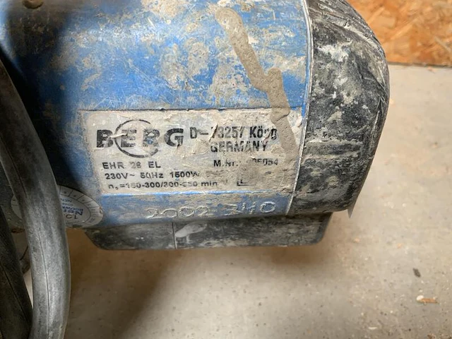 Mixer, berg, ehr26el - afbeelding 3 van  3