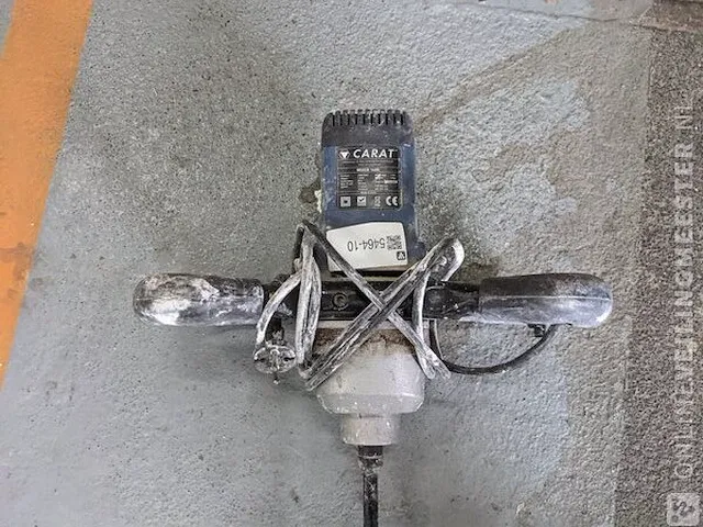 Mixer carat, mixer 1600 - afbeelding 2 van  4