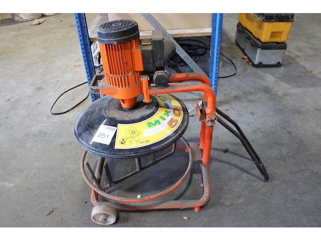 Mixer nuova bat tipav. - afbeelding 1 van  3