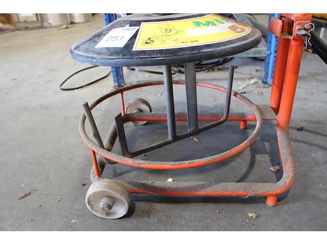 Mixer nuova bat tipav. - afbeelding 2 van  3