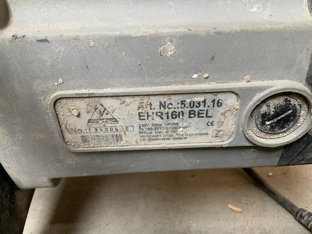 Mixer, superprof, ehr160bel - afbeelding 3 van  3