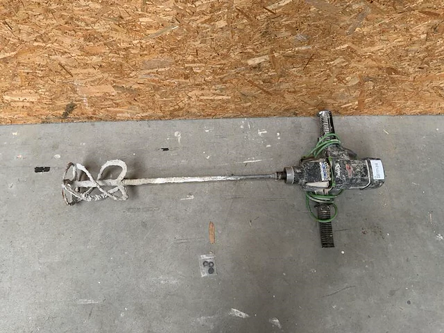 Mixer, swinko, ehr23/2,3gs, 2018 - afbeelding 2 van  3