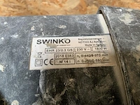 Mixer, swinko, ehr23/2,3gs, 2018 - afbeelding 3 van  3