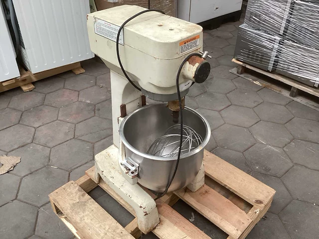 Mixer - afbeelding 1 van  6
