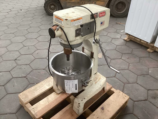 Mixer - afbeelding 2 van  6