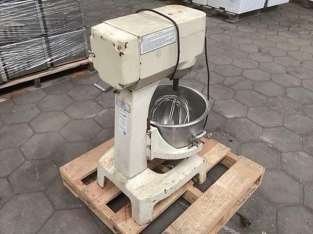 Mixer - afbeelding 4 van  6