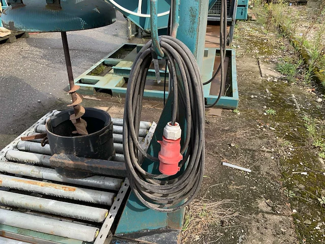 Mixer - afbeelding 10 van  10