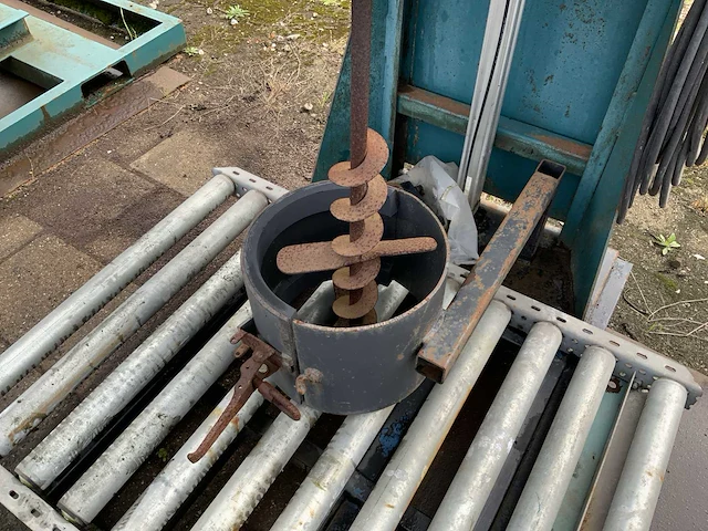 Mixer - afbeelding 4 van  10