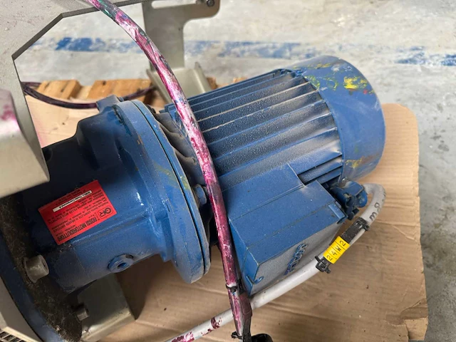 Mixer - afbeelding 9 van  11