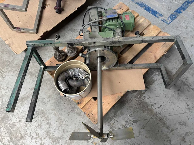 Mixer - afbeelding 1 van  10