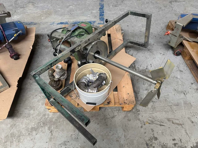 Mixer - afbeelding 3 van  10