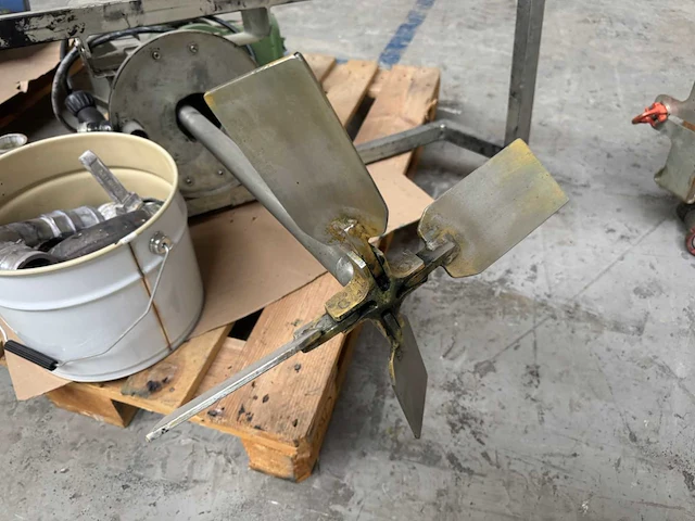 Mixer - afbeelding 9 van  10