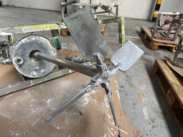 Mixer - afbeelding 11 van  12