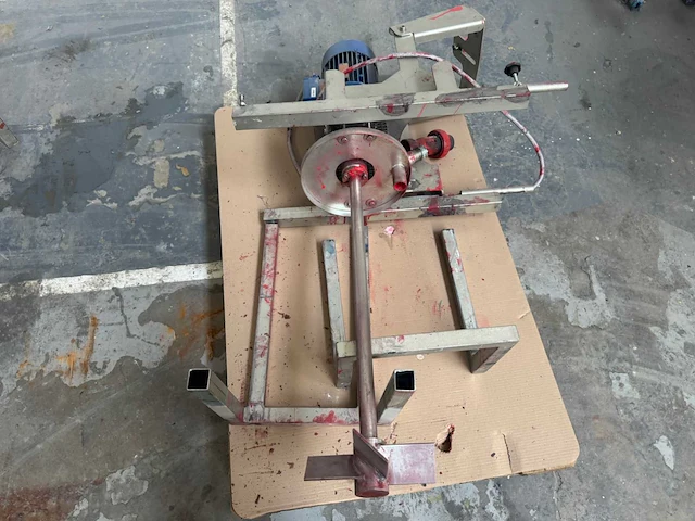 Mixer - afbeelding 1 van  12