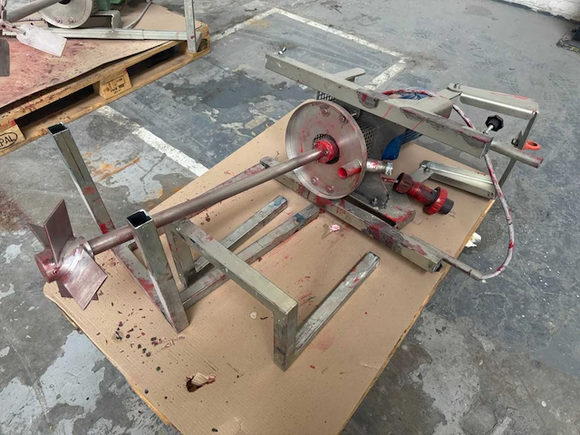 Mixer - afbeelding 5 van  12