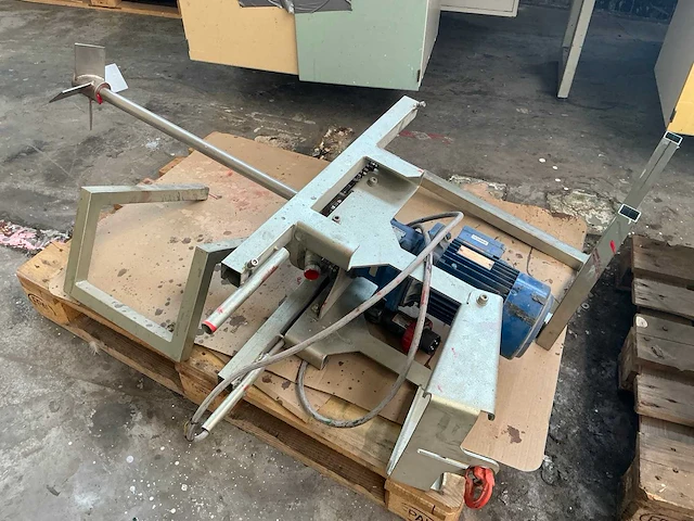 Mixer - afbeelding 1 van  11