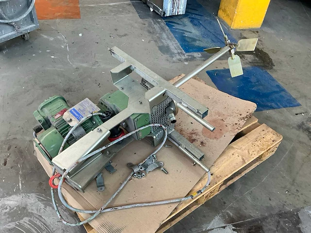 Mixer - afbeelding 1 van  10