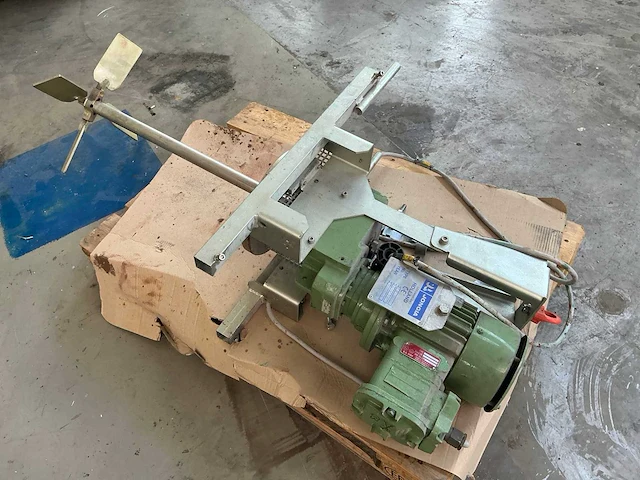 Mixer - afbeelding 4 van  10