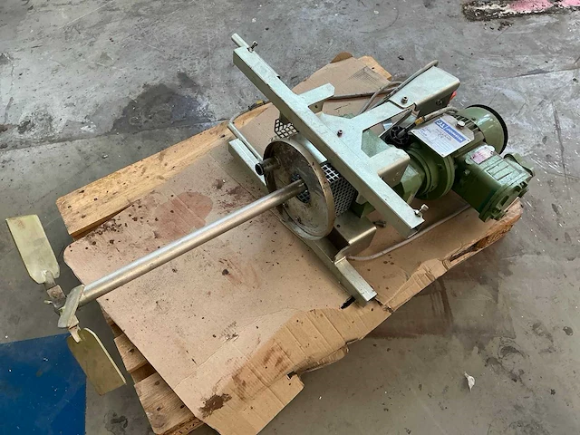 Mixer - afbeelding 5 van  10