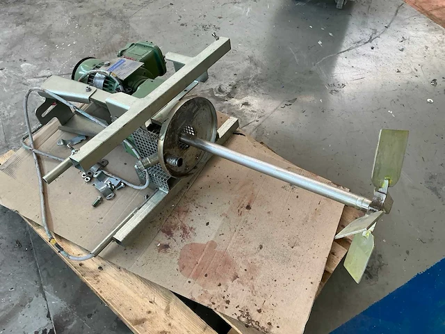 Mixer - afbeelding 6 van  10