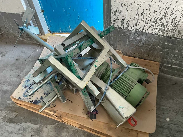 Mixer - afbeelding 1 van  9