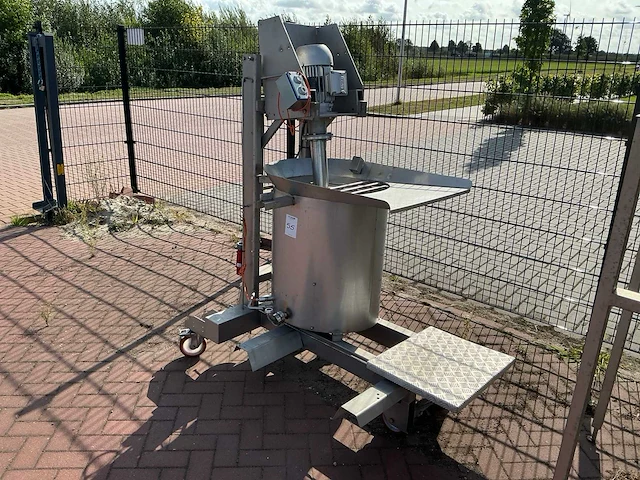 Mixer - afbeelding 1 van  10