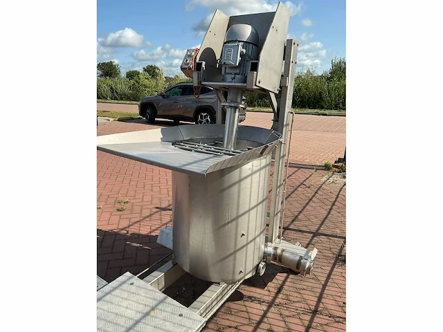 Mixer - afbeelding 7 van  10