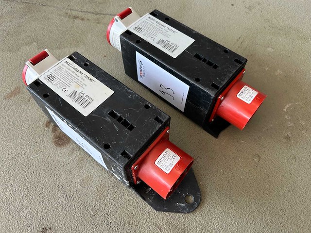 Mixo adapter nahe (2x) - afbeelding 1 van  6