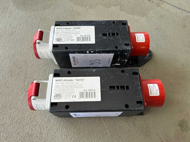 Mixo adapter nahe (2x) - afbeelding 3 van  6