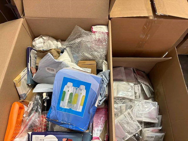 Mixpallet amazon artikelen - afbeelding 3 van  6