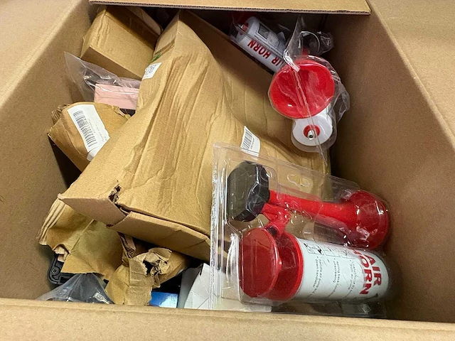 Mixpallet amazon artikelen - afbeelding 4 van  6