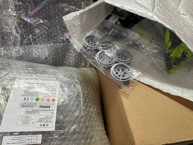 Mixpallet amazon artikelen - afbeelding 3 van  3