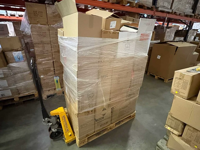 Mixpallet decoratie artikelen - afbeelding 1 van  3