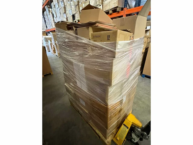Mixpallet decoratie artikelen - afbeelding 2 van  3
