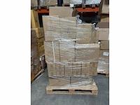 Mixpallet kapstokken - afbeelding 1 van  5