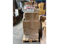 Mixpallet kapstokken - afbeelding 2 van  5