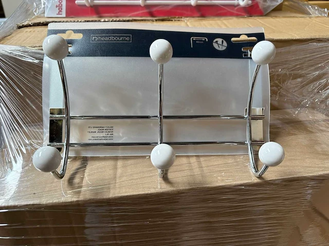 Mixpallet kapstokken - afbeelding 4 van  5