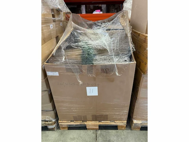 Mixpallet kerstartikelen - afbeelding 2 van  3