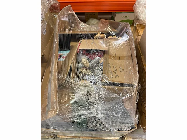 Mixpallet kerstartikelen - afbeelding 3 van  3