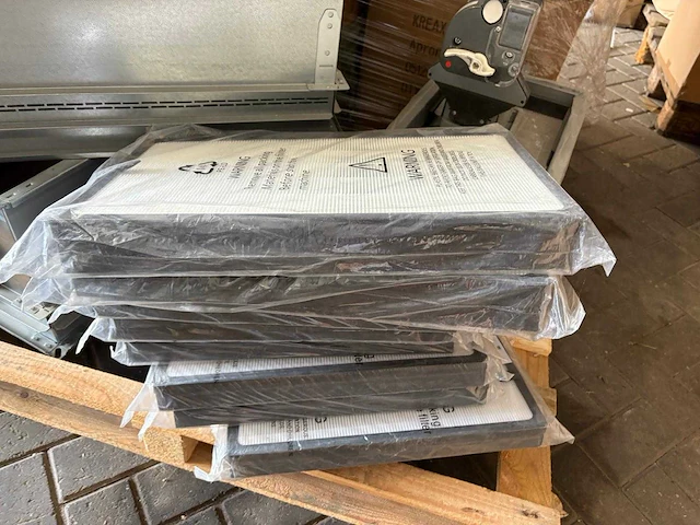 Mixpallet luchtbehandelings materiaal - afbeelding 2 van  4