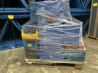 Mixpallet magazijnbakken ca. 34x - afbeelding 1 van  3