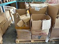 Mixpallet magazijnopruiming - bouwmarkt & autoaccessoires - afbeelding 1 van  5