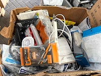 Mixpallet magazijnopruiming - bouwmarkt & autoaccessoires - afbeelding 3 van  5
