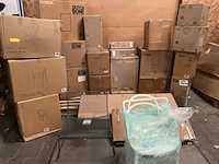 Mixpallet met a merk ongecontroleerde retourgoederen, zuiver, hay, kartell, dutchbone en boldmonkey - afbeelding 1 van  8