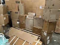 Mixpallet met a merk ongecontroleerde retourgoederen, zuiver, hay, kartell, dutchbone en boldmonkey - afbeelding 3 van  8
