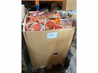 Mixpallet nederland/oranje artikelen - afbeelding 1 van  2