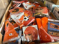 Mixpallet nederland/oranje artikelen - afbeelding 2 van  2