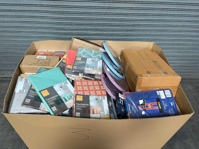 Mixpallet partijgoederen - afbeelding 2 van  3