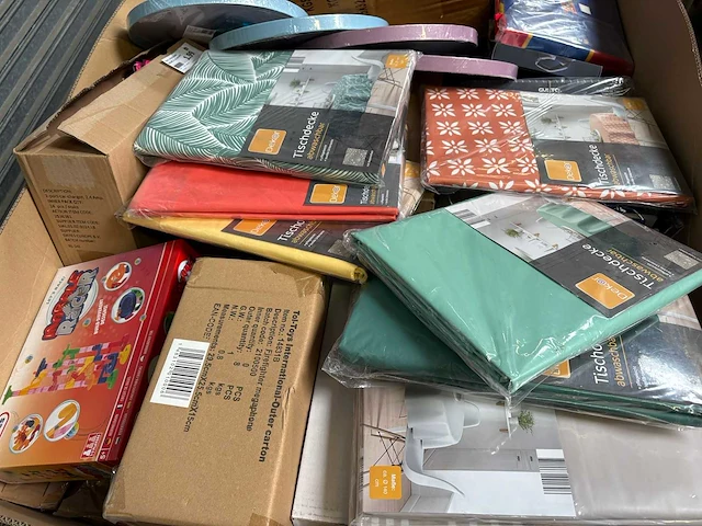 Mixpallet partijgoederen - afbeelding 3 van  3